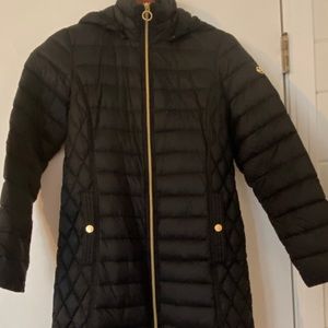 Michael Kors down packable coat S